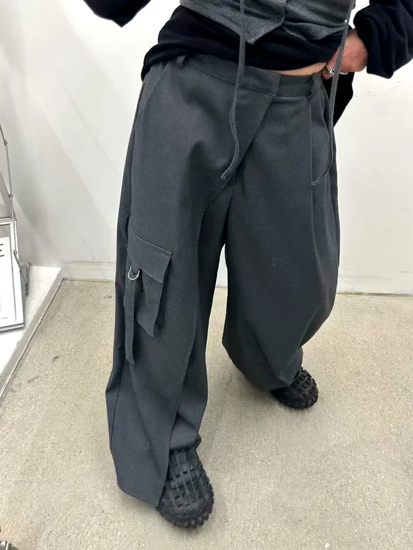 Stylish Casual Loose Women’s Pants, Comfortable and Versatile