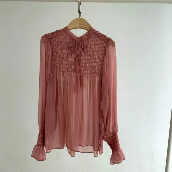 Elegant Lace Women's Top, Lightweight and Breathable, Perfect Match