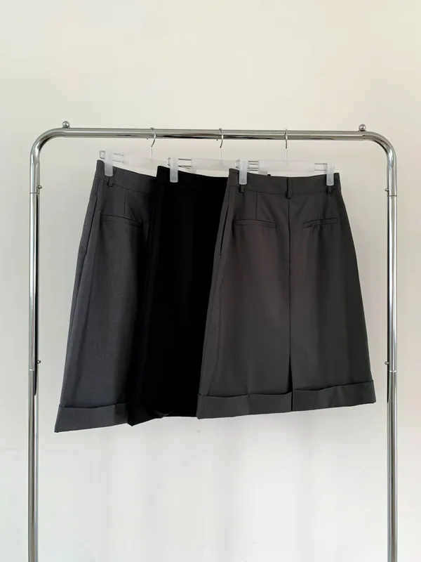 Fashionable Versatile Women's Skirt, Elegant Style