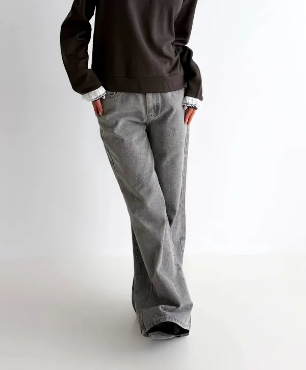Stylish Casual Pants - Comfortable Loose Fit for Everyday Wear