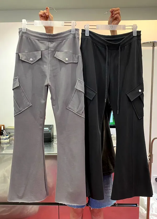 Stylish Casual Pants - Comfortable and Versatile for Any Occasion