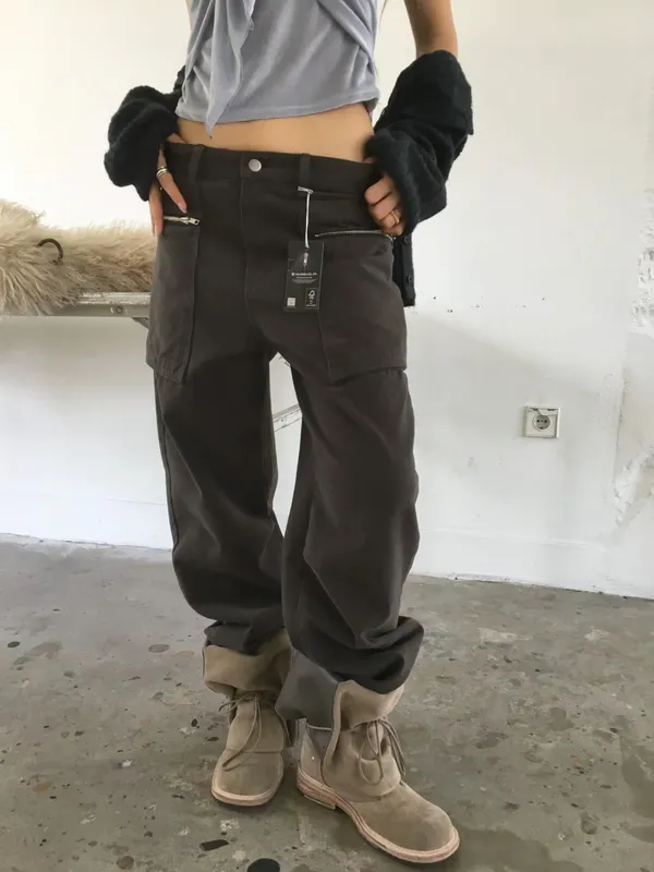 Stylish Casual Pants - Comfortable and Versatile for Everyday Wear