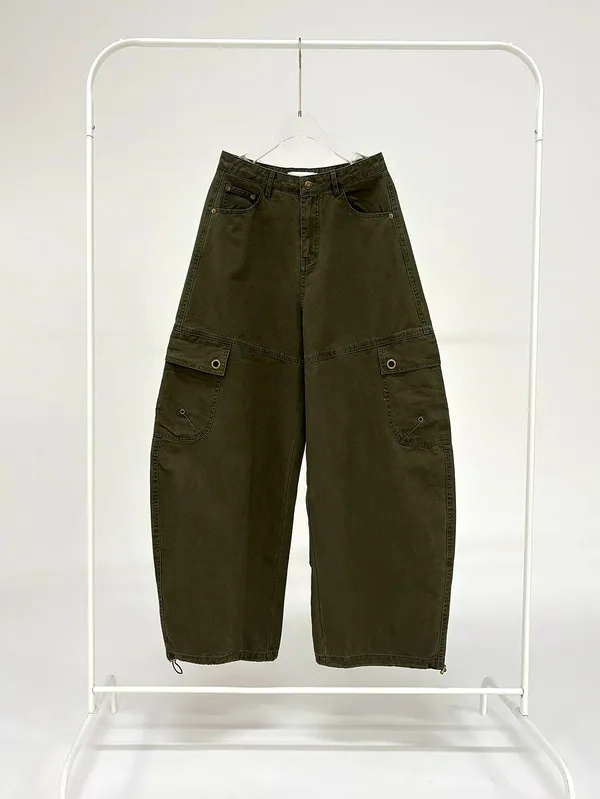 Stylish Casual Women's Loose Pants - Comfortable and Versatile