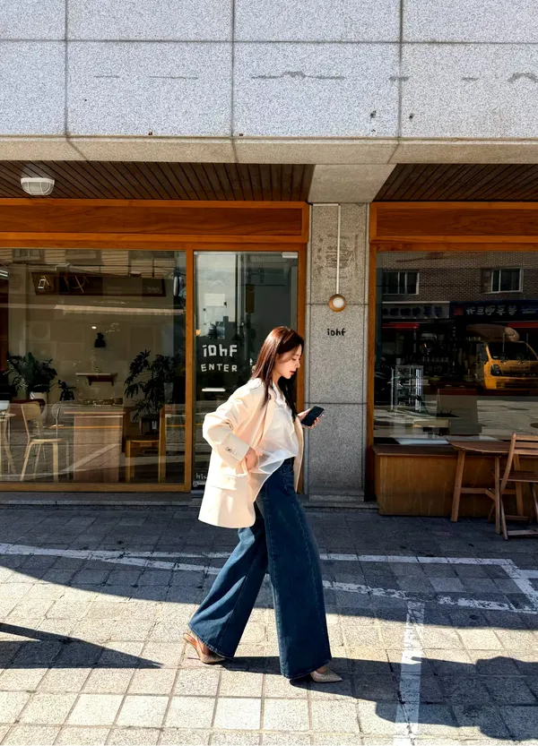Fashionable Loose Women's Pants for a Comfortable Casual Look 906