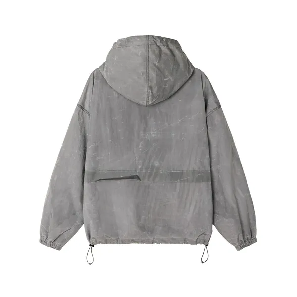Stylish Men's Hooded Sweatshirt, Lightweight and Breathable, Perfect for Casual Style