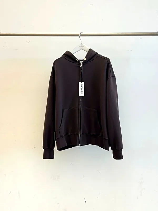 Stylish Casual Men's Zip-Up Hoodie