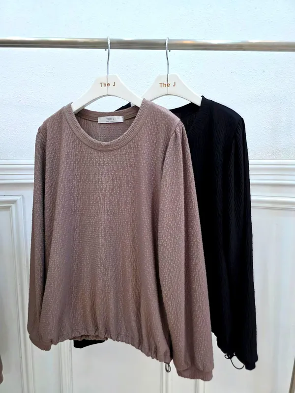 Trendy Casual Women's Top - Comfortable and Versatile