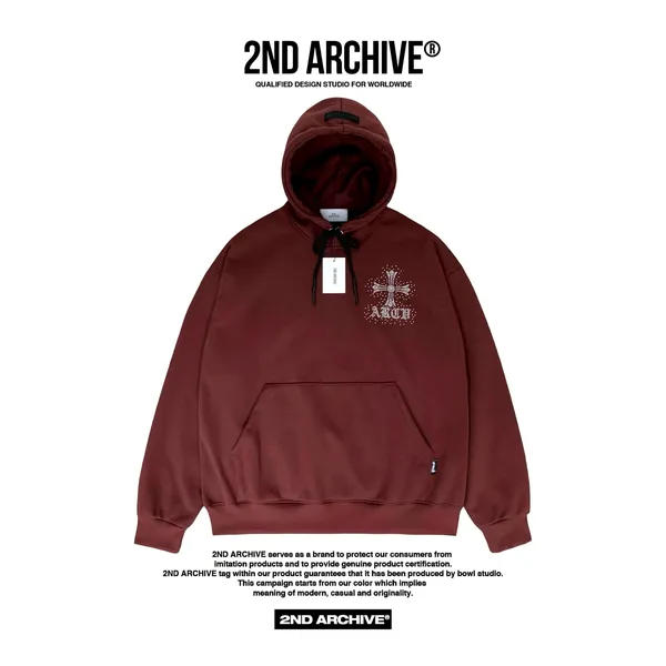 Stylish Men's Hooded Sweatshirt - Comfortable Casual Style
