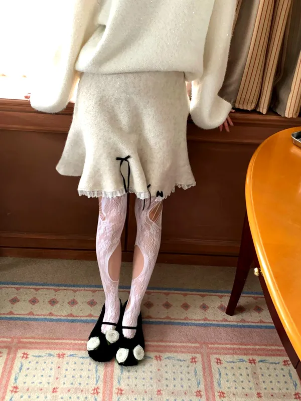 Stylish Mini Skirt, Soft and Comfortable, Perfect Match