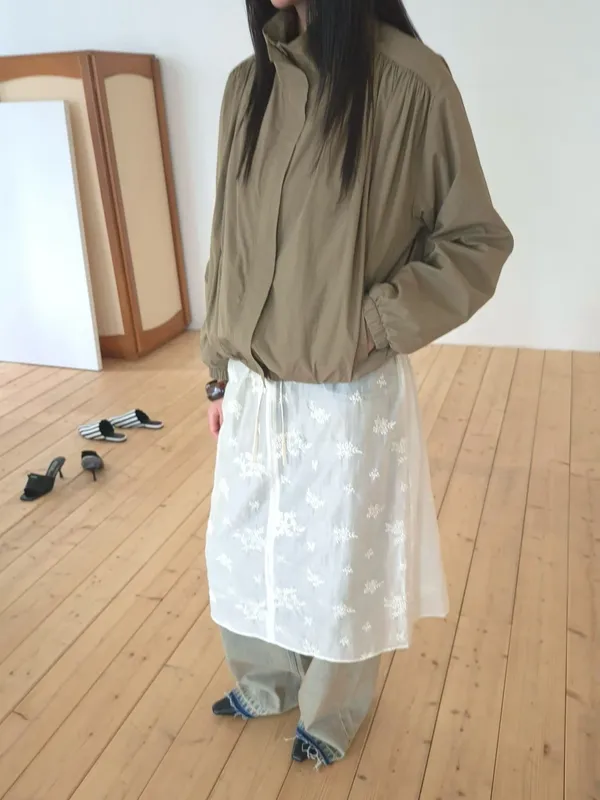 Stylish Casual Women's Jacket - Lightweight and Comfortable