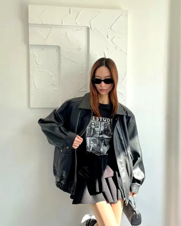 時尚個性印花T恤，舒適百搭，展現獨特風格
