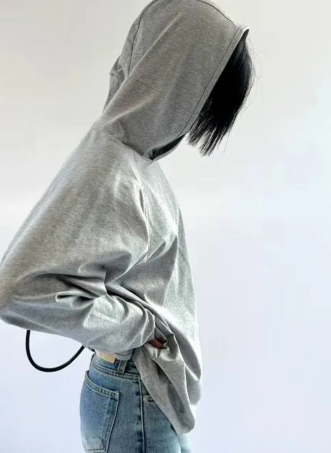 เสื้อฮู้ดผู้ชายสไตล์แฟชั่น - สบายและเข้ากันได้ง่าย