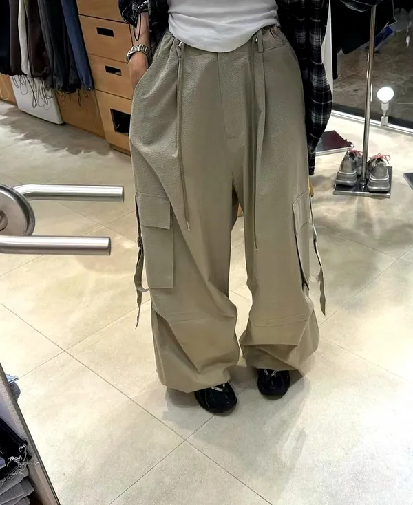 Stylish Casual Pants, Loose Fit for Ultimate Comfort Sale)pants