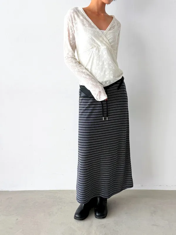 Elegant Lace Women's Top, Lightweight and Comfortable for Perfect Pairing