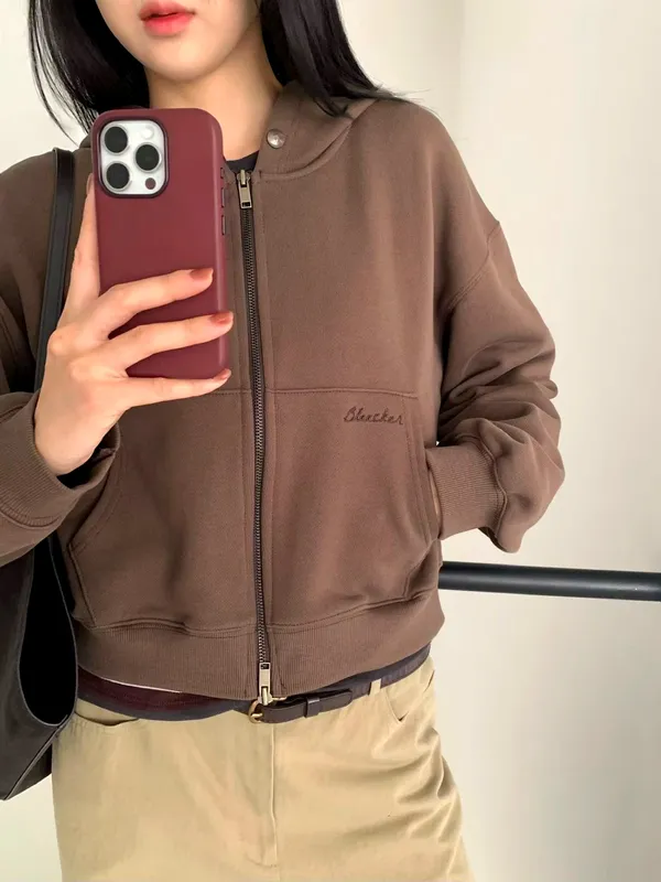 Fashionable Casual Women's Jacket - Comfortable and Versatile