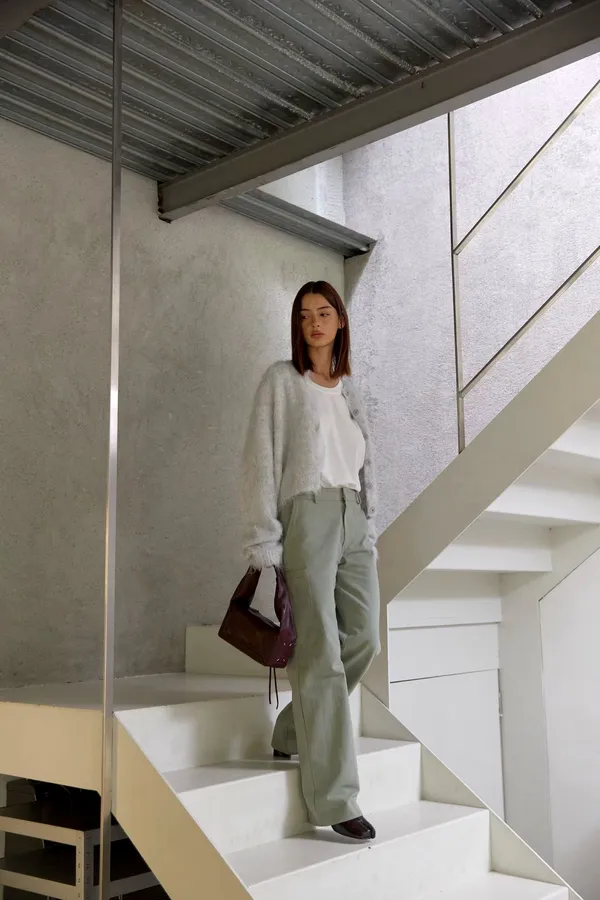 Stylish Casual Pants - Comfortable and Versatile for Everyday Wear