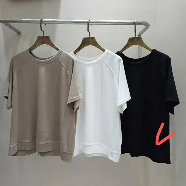 Comfortable Casual Short Sleeve T-Shirt, Perfect for Summer Outfits