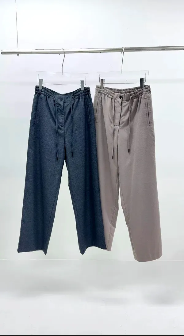 Casual Loose Women's Pants, Comfortable and Breathable, Fashionable and Versatile
