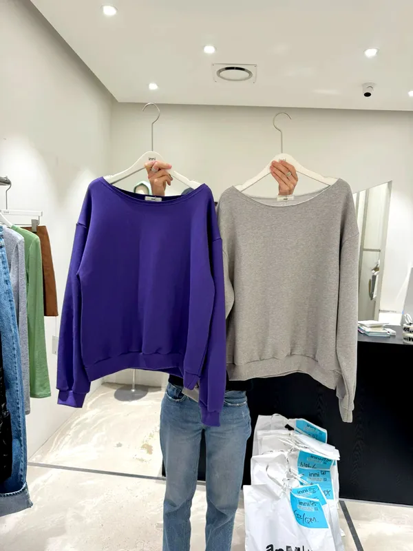 Fashionable Casual Women's Top, Comfortable and Versatile for Spring and Autumn