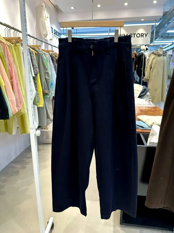 Trendy Loose Women's Pants, Comfortable and Versatile for Any Occasion