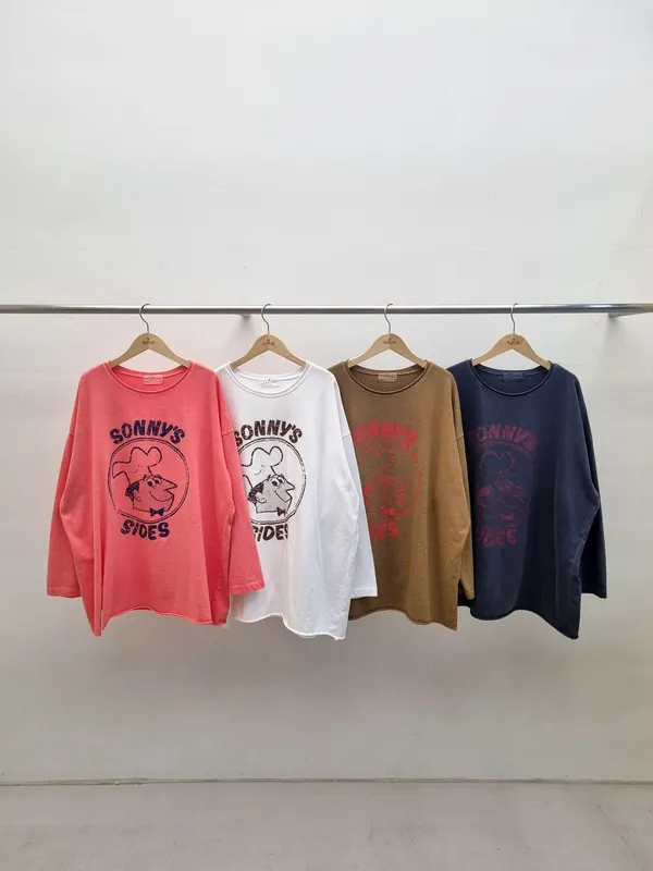Cute Printed Women's T-Shirt, Comfortable Casual Style
