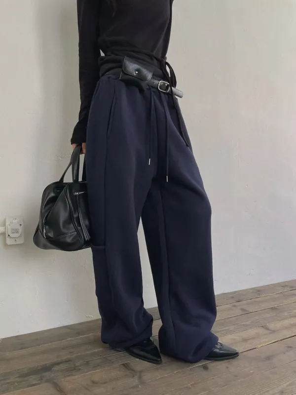 Fashionable Casual Pants - Comfortable and Versatile for Everyday Wear