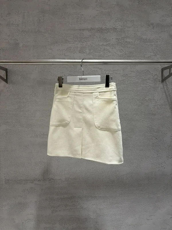 Fresh and Versatile Mini Skirt