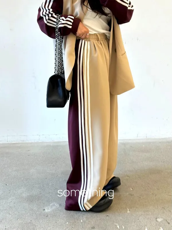 Fashionable Casual Pants, Comfortable and Versatile, Sporty Style