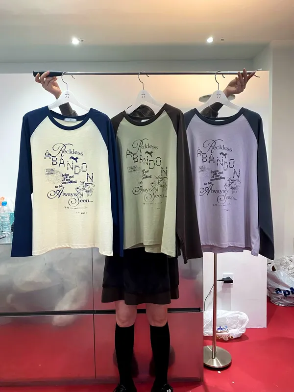Stylish Printed Women's T-Shirt, Comfortable Casual Style