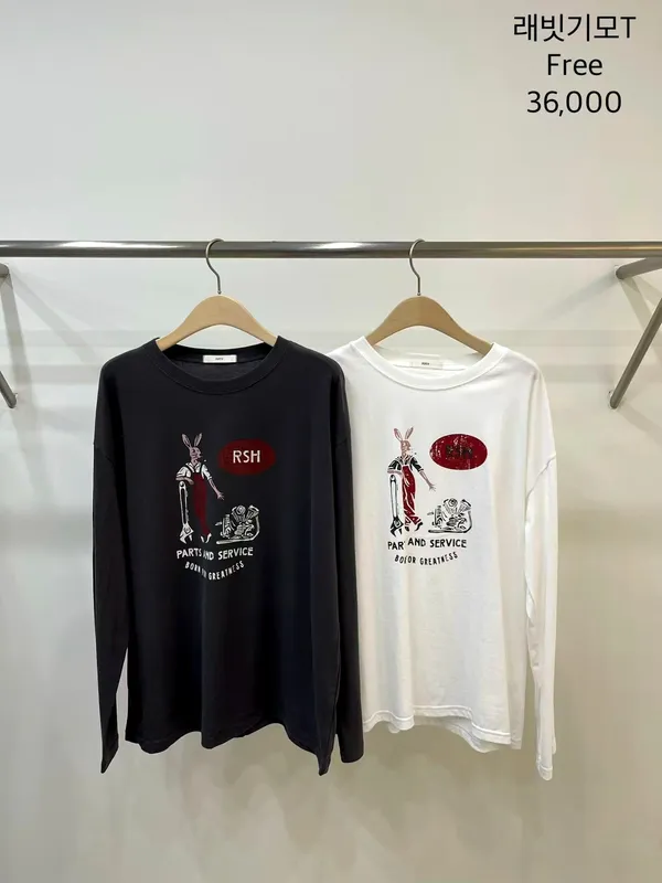 Fashionable Printed Long Sleeve T-Shirt - Comfortable and Versatile