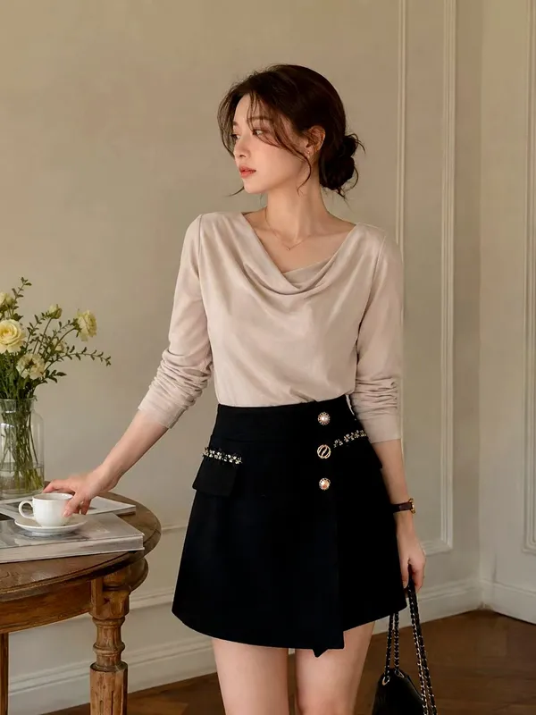 Elegant and Stylish Women's Dress, Perfect for Any Occasion