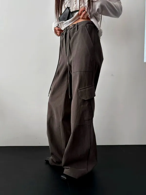 Trendy Loose Women's Casual Pants, Comfortable and Versatile for Any Occasion
