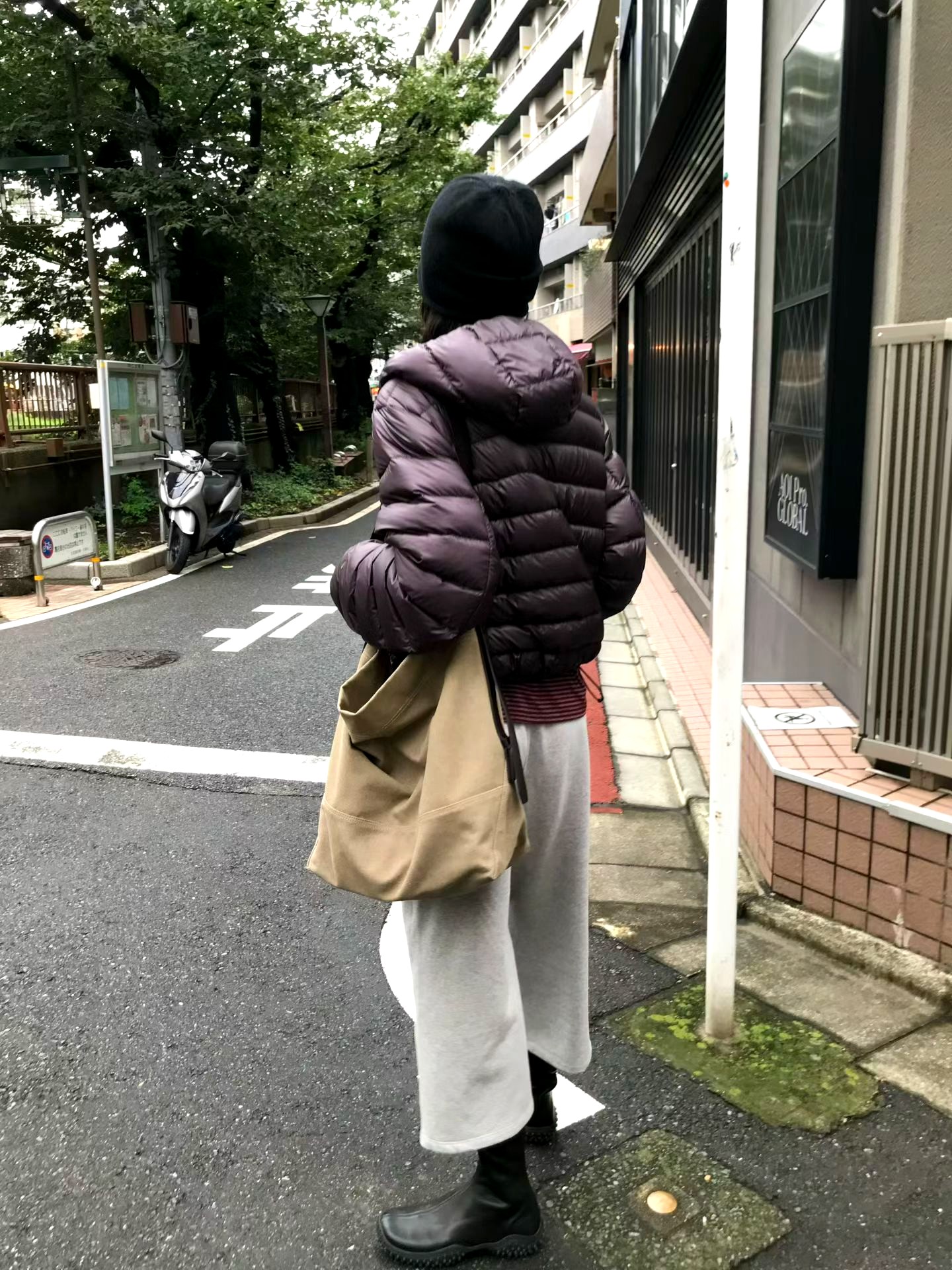 스타일리시한 따뜻한 여성용 다운 재킷, 가볍고 편안한 완벽한 겨울 스타일