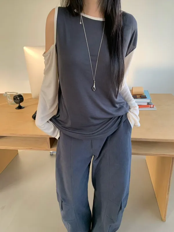 Fashionable Casual Women's T-Shirt, Comfortable and Versatile