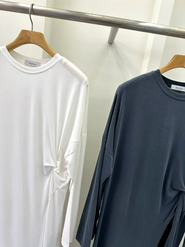 Minimalist Women's Dress, Comfortable and Breathable, Perfect for Summer