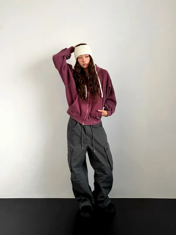 Stylish Casual Pants - Comfortable and Versatile for Everyday Wear