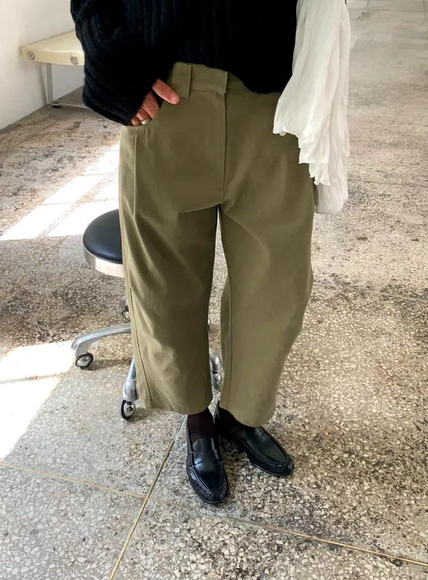 Fashion Loose Women's Pants, Comfortable Casual Style