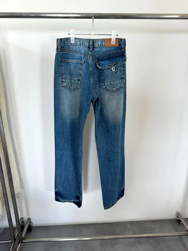 Fashionable Casual Women's Denim Jeans, Versatile and Comfortable