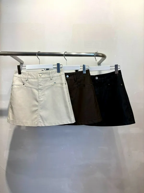 Fashionable Versatile Women's Skirt - Effortlessly Create a Fresh Summer Style