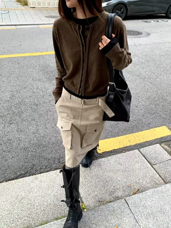 時尚百搭女裝裙子，輕松展現優雅氣質