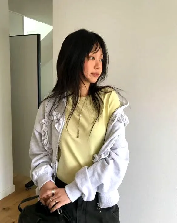 Fashion Women's Jacket, Comfortable and Versatile, A Must-Have for Spring and Autumn