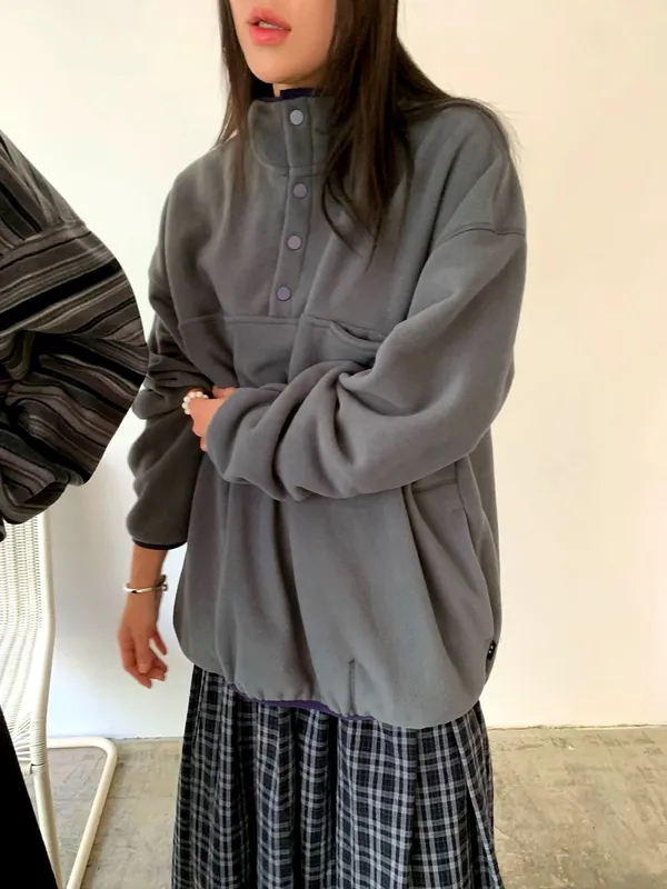 Stylish Casual Women's Top - Comfortable Loose Fit