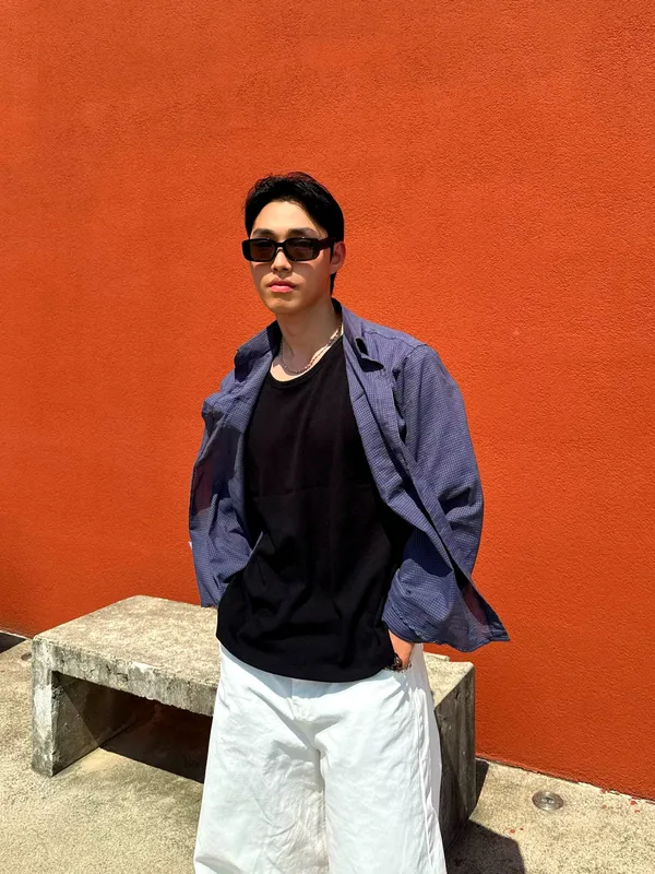 Stylish Men's Short Sleeve Top, Effortlessly Matches Casual Style