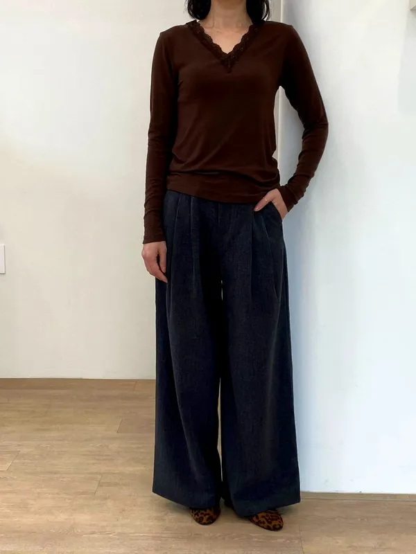 Casual Loose Women's Pants, Fashionable and Versatile