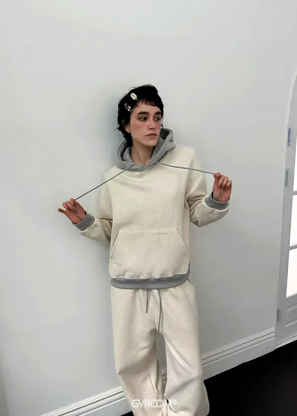 Casual Style Hoodie, Comfortable and Versatile