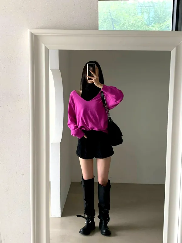 Quần short nữ thời trang - Thoải mái và dễ phối cho mùa hè