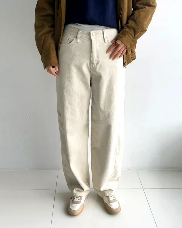Stylish Loose Women's Pants, Comfortable and Versatile
