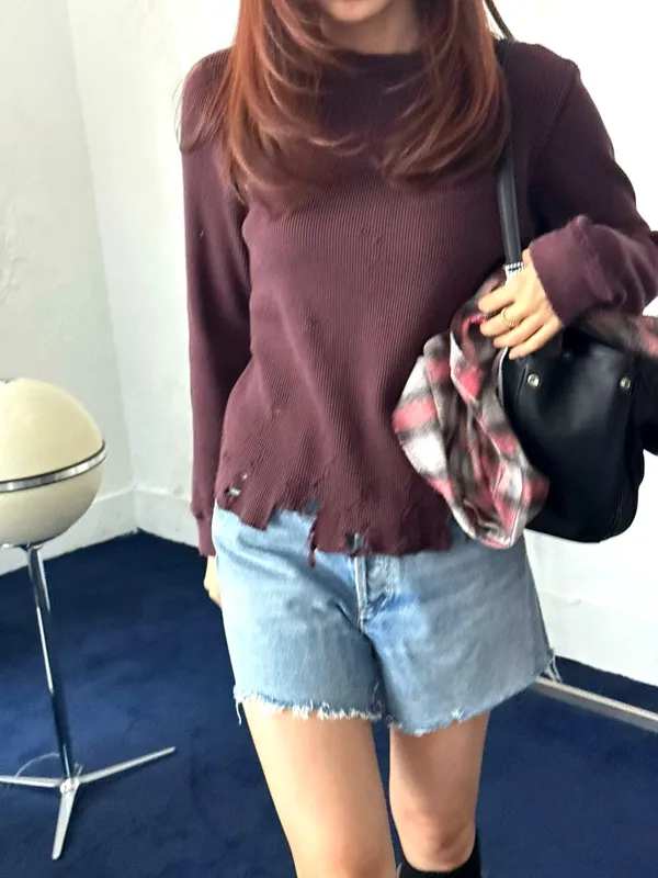 Stylish Casual Women's T-Shirt - Comfortable and Versatile