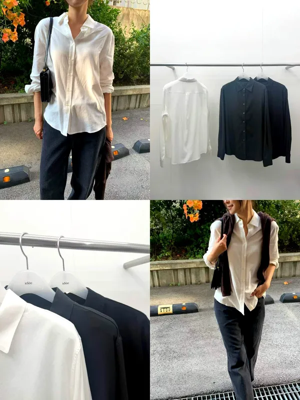 Stylish Women's Shirt - Comfortable and Breathable for Any Occasion