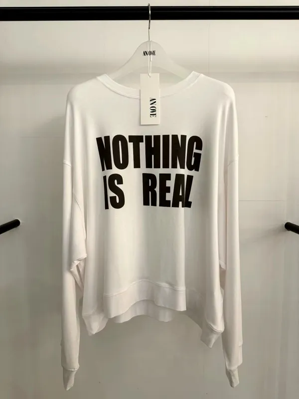 Loose Fit Letter Print Women's T-Shirt, Comfortable Casual Style